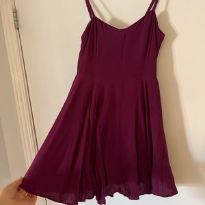 Aritzia summer dress
